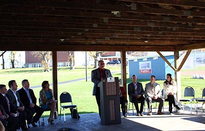 Bill Kovach Groundbreaking Bill Kovach Groundbreaking